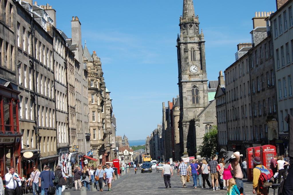 Ferienwohnung Royal Mile Cranston Edinburgh Zimmer foto