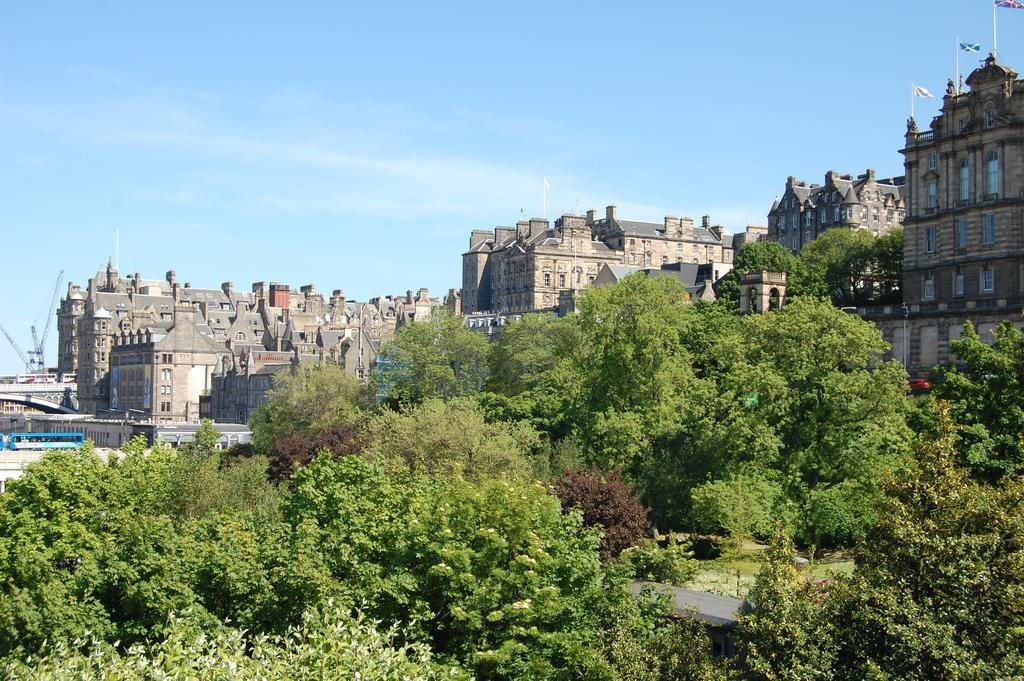 Ferienwohnung Royal Mile Cranston Edinburgh Zimmer foto